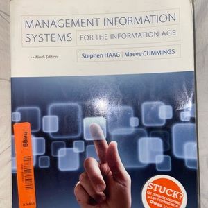 College MIS Textbook